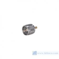 Adaptor RF Huber+Suhner 33_N-MCX-50-11--_UE 50Ω 6GHz