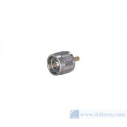 Adaptor RF Huber+Suhner 33_N-MCX-75-11--_NE 75Ω 1,5GHz