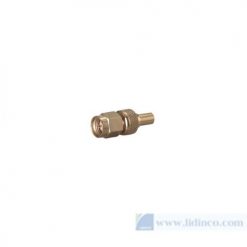 Adaptor RF Huber+Suhner 33_SMA-MCX-50-1111_NE 50Ω 6GHz