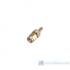 Adaptor RF Huber+Suhner 33_SMA-SMB-50-1111_NE 50Ω 4GHz