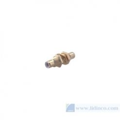 Adaptor RF Huber+Suhner 34_SMC-50-0-2111_NE 50Ω 10GHz