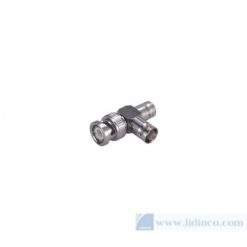 Adaptor RF Huber+Suhner 45_BNC-75-0-1133_NE 75Ω