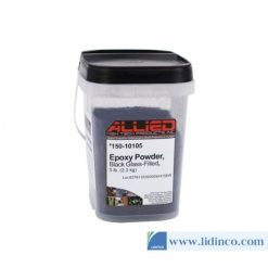Bột đúc mẫu nóng Epoxy màu đen Alligh High Tech