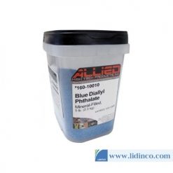 Bột đúc mẫu nóng Epoxy màu xanh Alligh High Tech