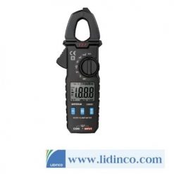 Ampe kìm đo dòng AC/DC dải tự động Waterun CM85C