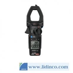 Ampe kìm đo dòng AC/DC Waterun CM86B True RMS
