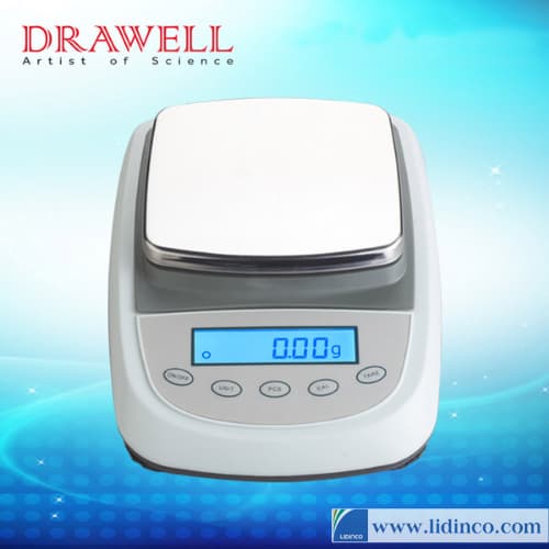 Cân phân tích điện tử Drawell TD-30001A 0.01g/0.1g