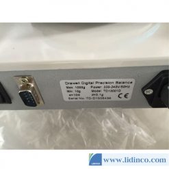 Cân phân tích điện tử Drawell TD2000 0.01g/0.1g