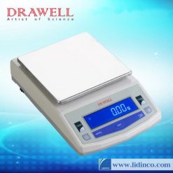 Cân phân tích điện tử Drawell TD2000 0.01g/0.1g