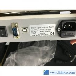 Cân phân tích điện tử Drawell TD50002D 0.01g/0.1g