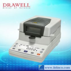 Cân sấy ẩm Drawell DW-110MW
