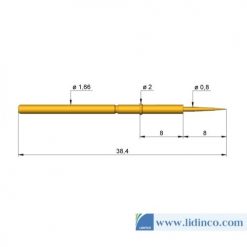 Chân pin ICT Ingun E-422 Series 