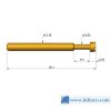 Chân pin ICT Ingun GKS-005 206 396 A 3000 36.1 mm 3 N