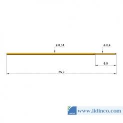 Chân pin ICT Ingun GKS-040 Series