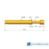 Chân pin ICT Ingun HSS-120 355 300 A 3002 29.3mm 3N
