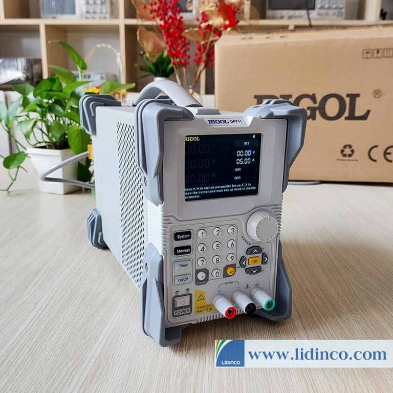 DC POWER & LOADS Rigol DP711 Chuyên Thiết Bị