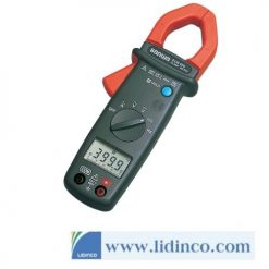 Ampe kìm Sanwa DCM400