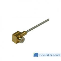 Đầu nối RF Huber+Suhner 16_MMBX-50-1-2111_NH 50Ω 11GHz