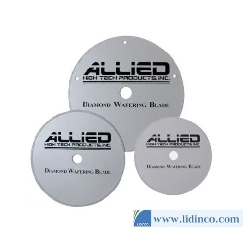 Đĩa kim cương cắt mẫu Allied High Tech (Plated)
