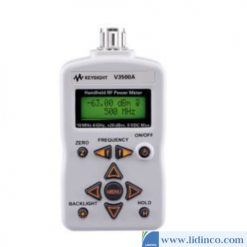 Đồng Hồ Đo Công Suất RF Cầm Tay Keysight V3500A