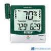 Đồng Hồ Đo Nhiệt Độ, Độ Ẩm Extech 445815