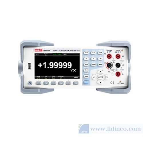 Đồng hồ vạn năng kỹ thuật số UNI-T UT8805E Benchtop Digital Multimeter
