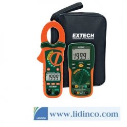 Bộ kiểm tra điện đồng hồ kẹp AC Extech ETK30