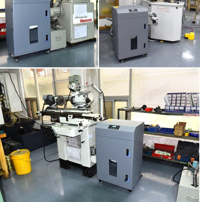 F2000D Waterun Dust Collector  