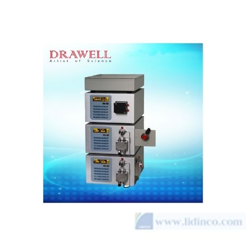 Hệ thống sắc ký lỏng Drawell DW-LC1620A