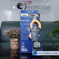 Alternative view of AC LEAKAGE CLAMP METER Hioki CM4002