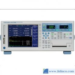 Máy Phân Tích Công Suất Yokogawa WT3000E