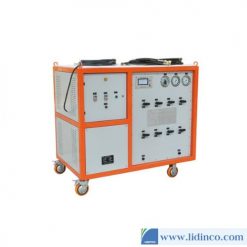 Máy Tái Chế Khí Gas HV Hipot GDQH-601