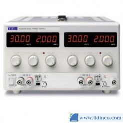Alternative view of Máy cấp nguồn 15V/5A TTI EL155R