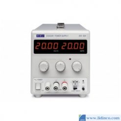 Máy cấp nguồn 20V/20A TTI EX2020R 1