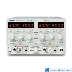 Máy cấp nguồn điều chỉnh tuyến tính 30V3A TTI PL303QMT 2