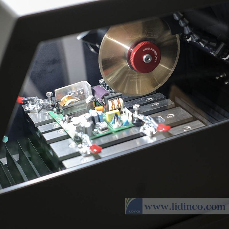Máy cắt bảng mạch PCB TechCut5 Allied High Tech