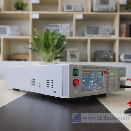 Máy đo an toàn điện Hipot Tester TH9320