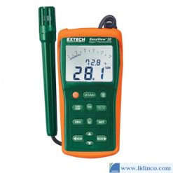 Máy đo độ ẩm, nhiệt độ Extech EA20vEasyView™