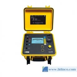 Máy kiểm tra cách điện Chauvinx Arnoux C.A 6505