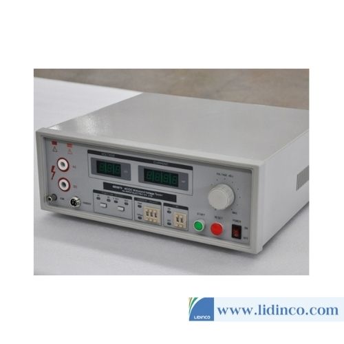 Máy kiểm tra điện áp chịu đựng HV Hipot GD2673