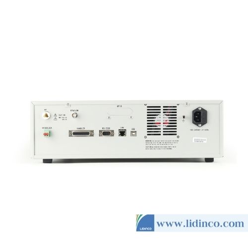 Máy kiểm tra điện áp chịu đựng Tonghui TH9110A Hipot Tester (1)