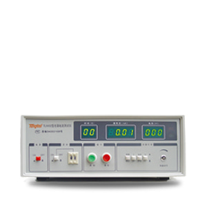 Leakage Current Tester