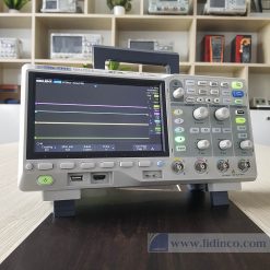 Máy oscilloscope Siglent SDS1104X-E 100Mhz 4 kênh