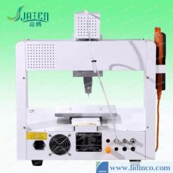 Máy tra keo tự động 3 trục 300mm Jaten JT-D3310