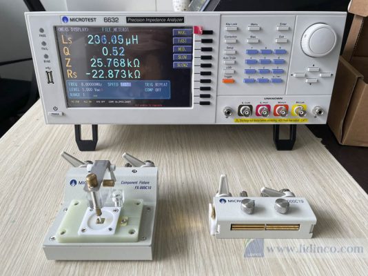 Microtest 6632 -1