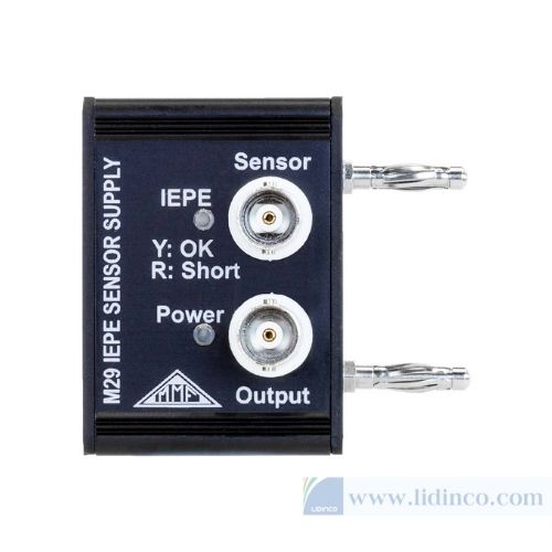Module điều khiển cảm biến đo rung IEPE MMF M29 -1