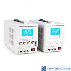 Nguồn DC Tuyến Tính 30V/3A Atten TPR3003T