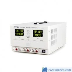 Nguồn DC Tuyến Tính Ba Ngõ Ra 35V/3A Atten PR35-3A-3C