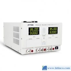 Alternative view of Nguồn DC Tuyến Tính Ba Ngõ Ra 35V/5A Atten PR35-5A-3C