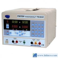 Nguồn điện lập trình 33V/3A Pintek PW-8033P
